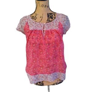 Sauci Sheer Top  